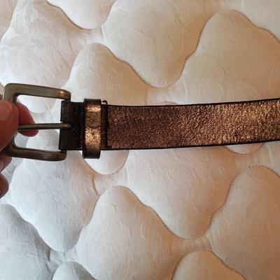 Fossil, Calvin Klein, Lucky Brand Leather Belts and More ( B3-KD)