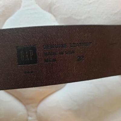 Fossil, Calvin Klein, Lucky Brand Leather Belts and More ( B3-KD)