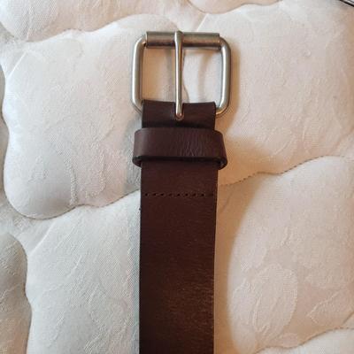 Fossil, Calvin Klein, Lucky Brand Leather Belts and More ( B3-KD)