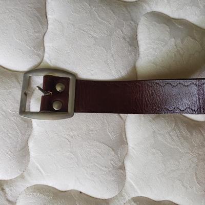 Fossil, Calvin Klein, Lucky Brand Leather Belts and More ( B3-KD)