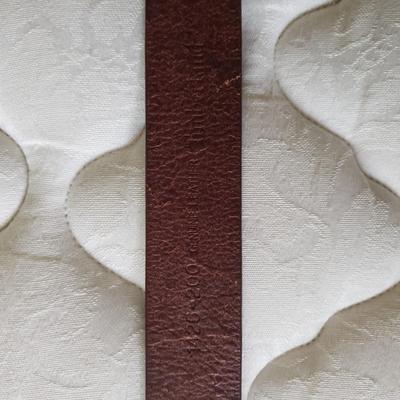 Fossil, Calvin Klein, Lucky Brand Leather Belts and More ( B3-KD)