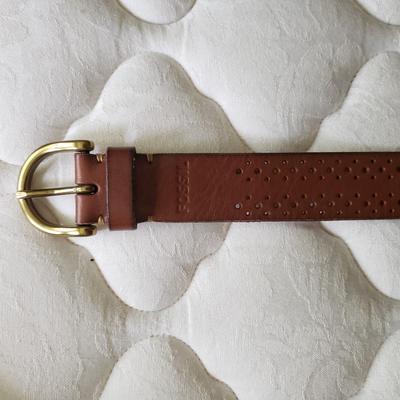Fossil, Calvin Klein, Lucky Brand Leather Belts and More ( B3-KD)