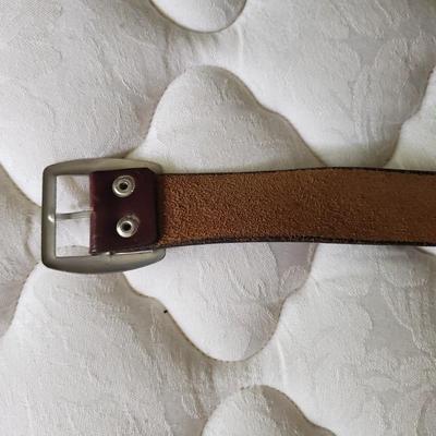 Fossil, Calvin Klein, Lucky Brand Leather Belts and More ( B3-KD)