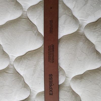 Fossil, Calvin Klein, Lucky Brand Leather Belts and More ( B3-KD)