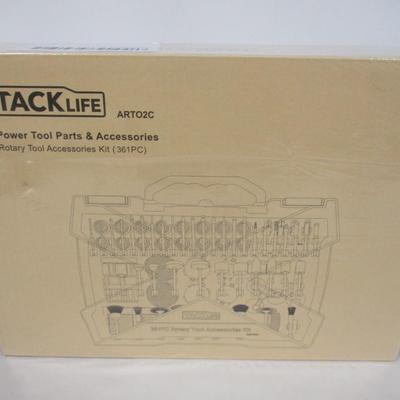 Tack Life Rotary Tool Accessories Kit