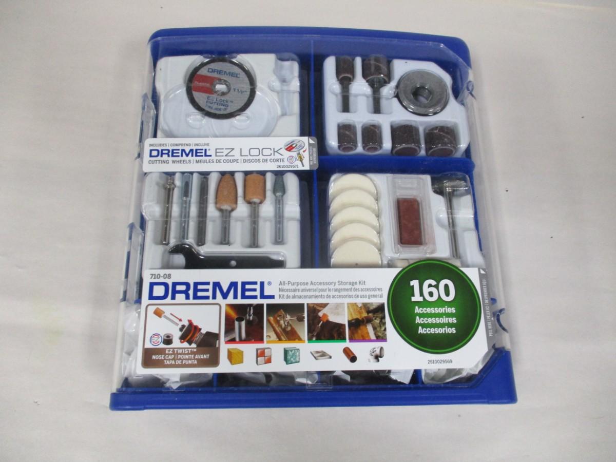 Dremel EZ Lock Accessories