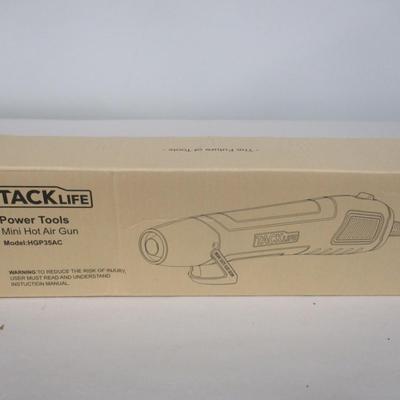 Tack Life Mini Hot Air Gun Model HGP35AC