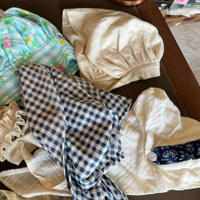 Vintage style Bonnets