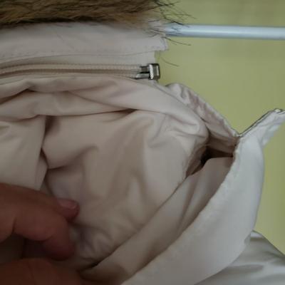 Banana Republic, & Two Down Coats Size L(B3-KD)