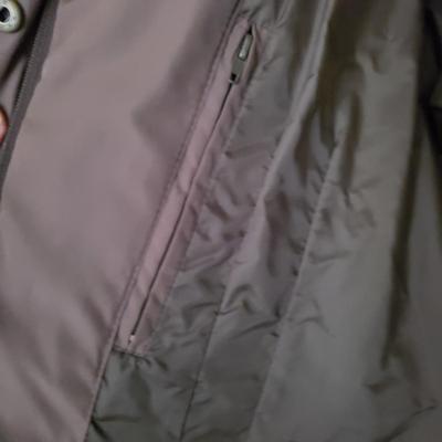 Banana Republic, & Two Down Coats Size L(B3-KD)