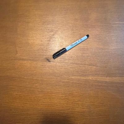 Large & Small MCM Vintage Wooden Desks (O-RG)