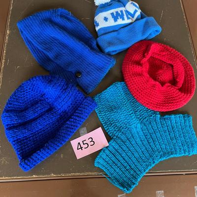 Stocking caps