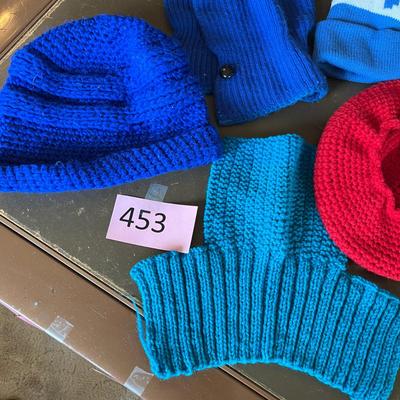 Stocking caps