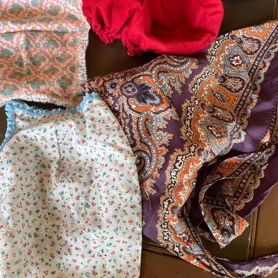 Ladies scarves & other