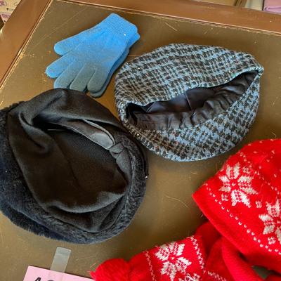 Winter hats and other
