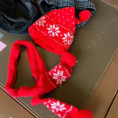 Winter hats and other