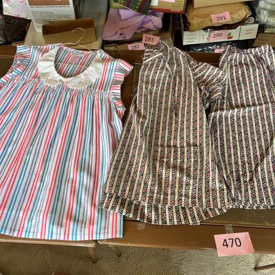 Ladies Summer tops