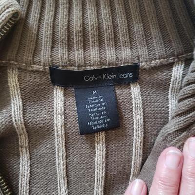 North Face, Tommy Hilfiger & More Menâ€™s M-L Shirts, Sweaters Plus Pants (B3-KD)