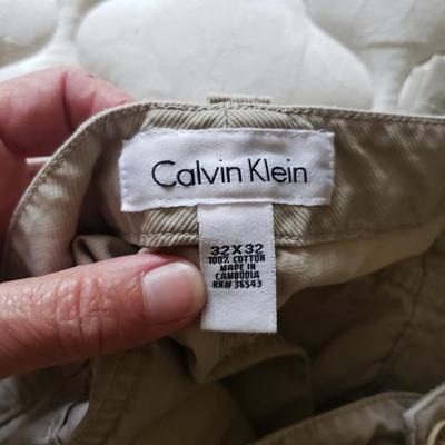 North Face, Tommy Hilfiger & More Menâ€™s M-L Shirts, Sweaters Plus Pants (B3-KD)