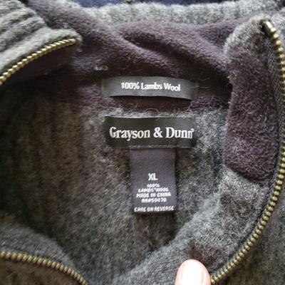 North Face, Tommy Hilfiger & More Menâ€™s M-L Shirts, Sweaters Plus Pants (B3-KD)