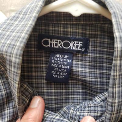 North Face, Tommy Hilfiger & More Menâ€™s M-L Shirts, Sweaters Plus Pants (B3-KD)