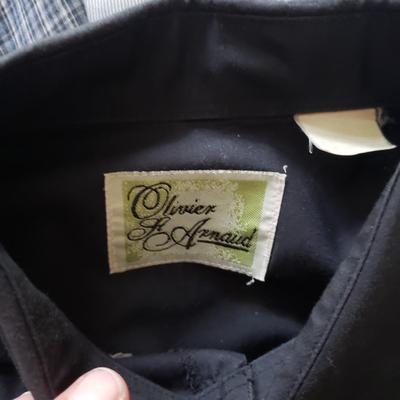 North Face, Tommy Hilfiger & More Menâ€™s M-L Shirts, Sweaters Plus Pants (B3-KD)