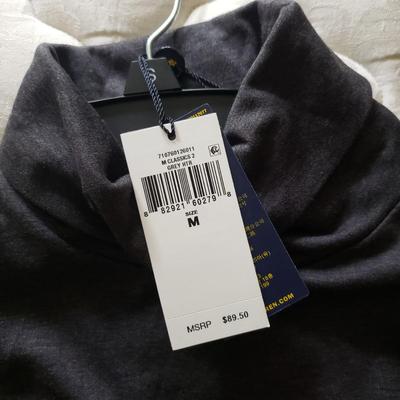 North Face, Tommy Hilfiger & More Menâ€™s M-L Shirts, Sweaters Plus Pants (B3-KD)