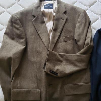 North Face, Tommy Hilfiger & More Menâ€™s M-L Shirts, Sweaters Plus Pants (B3-KD)