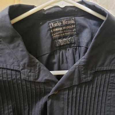 North Face, Tommy Hilfiger & More Menâ€™s M-L Shirts, Sweaters Plus Pants (B3-KD)