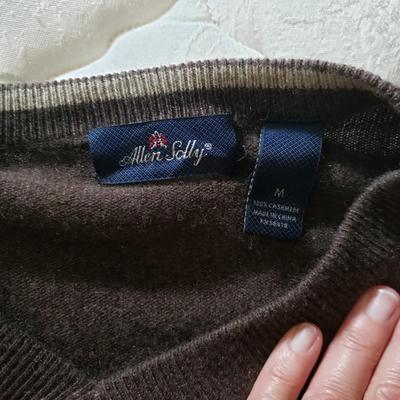 North Face, Tommy Hilfiger & More Menâ€™s M-L Shirts, Sweaters Plus Pants (B3-KD)