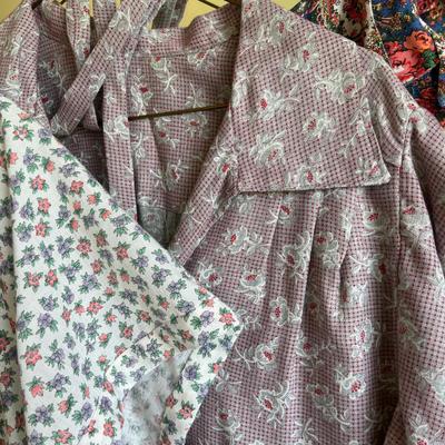 Vintage Home made dresses