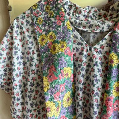 Vintage Home made dresses