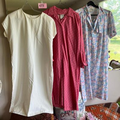 Ladies Dresses