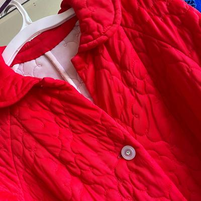 2 Ladies House Coats