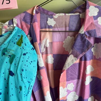 3 Hawaiian Sun Dresses