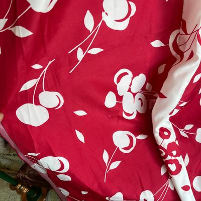 Avon NOS Cherry House coat