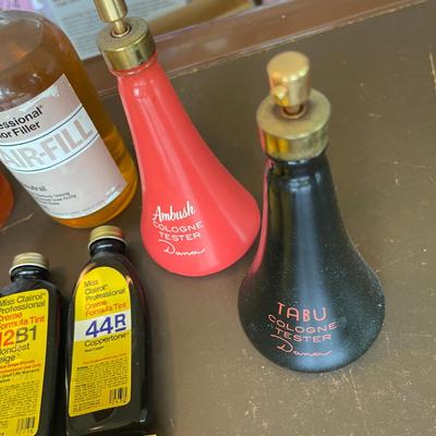 Vintage Clairol Hair dye