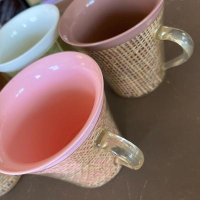 Cool 50s Coffee Mugs