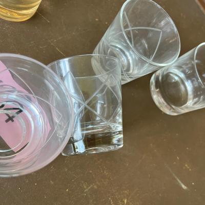Tumbler grouping