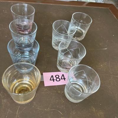 Tumbler grouping