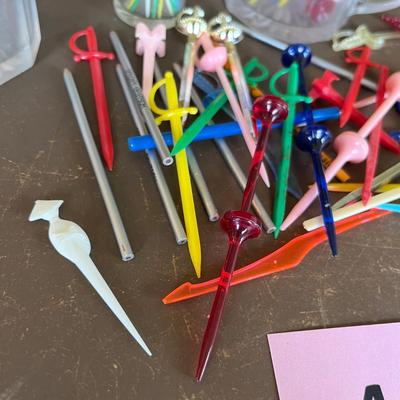 Swizzle Sticks