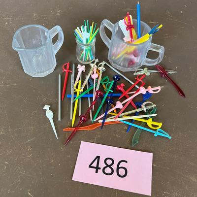 Swizzle Sticks