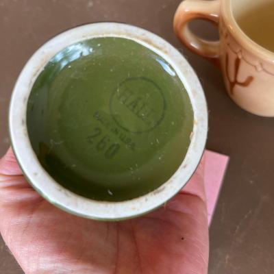 Restaurant ware pieces
