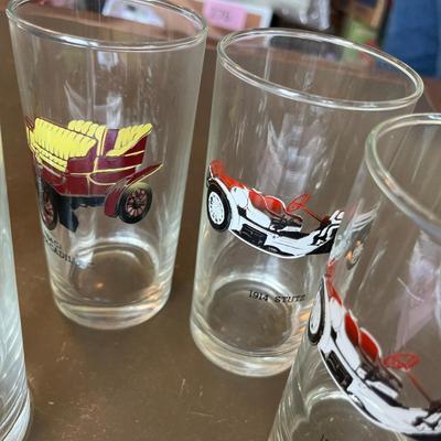 Automobile Glasses