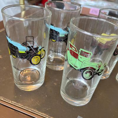 Automobile Glasses
