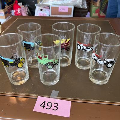 Automobile Glasses