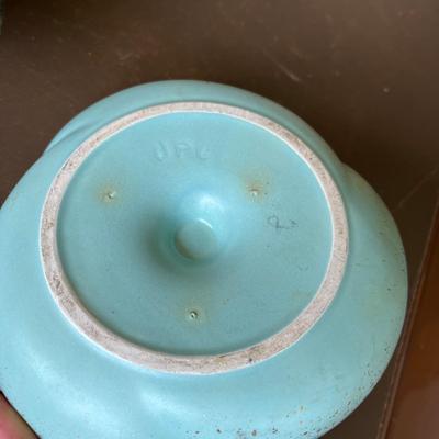 MCM Pottery