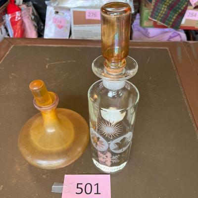 Two Decanters MCM