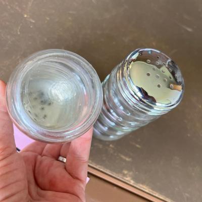 Depression Range shakers