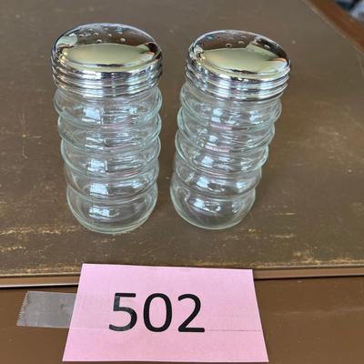 Depression Range shakers